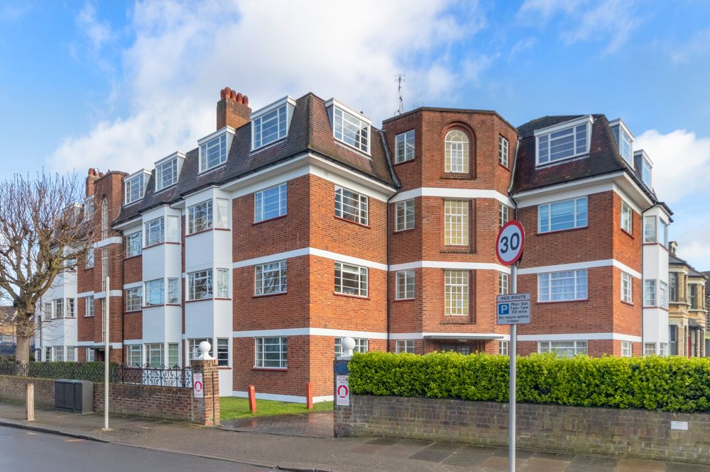 Manfred Court, Manfred Road, Putney SW15  