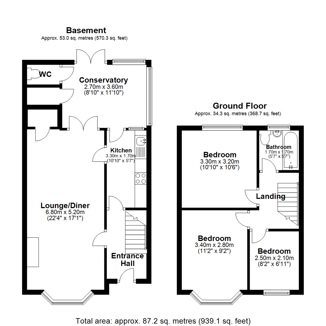 3 bed terraced house for sale in Kelvin Avenue, Wyken, Coventry CV2