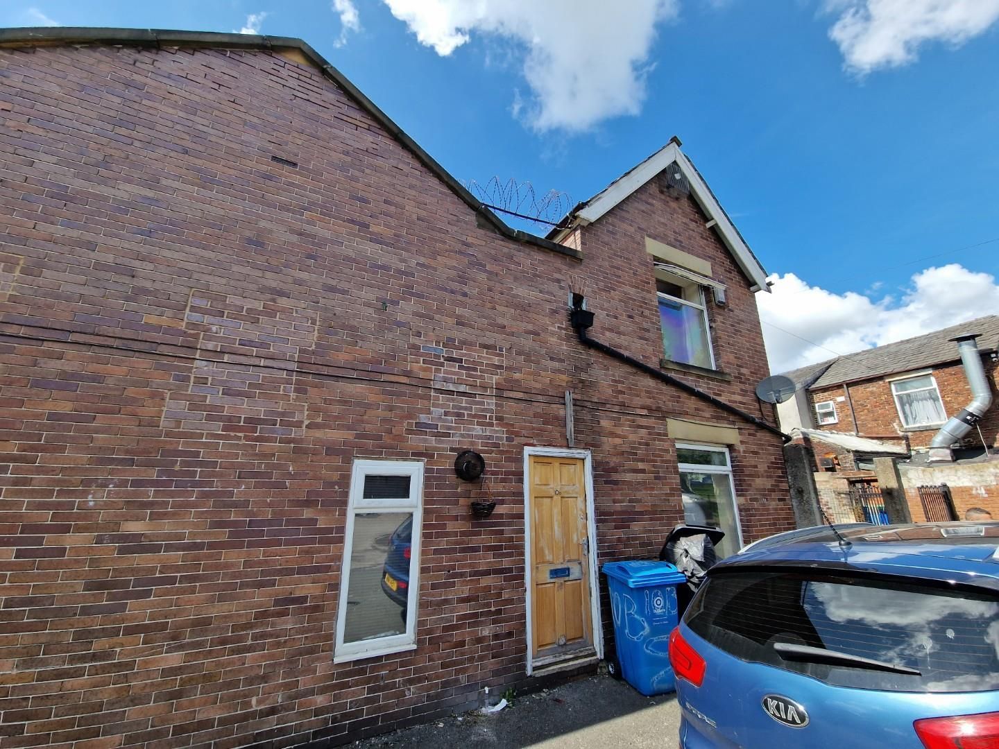 1 bed flat for sale in 10B Moorcroft Street, Oldham OL8 Zoopla
