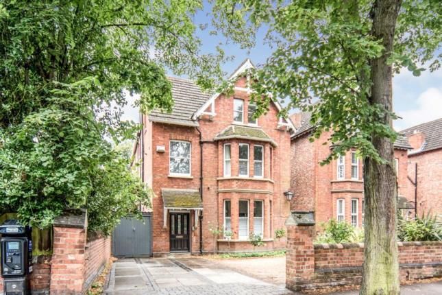 Wilmshurst House, Lansdowne Road, Bedford, Bedfordshire MK40  