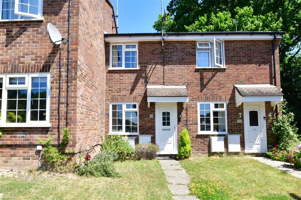 1 bed terraced house for sale in Timber Mill, Southwater, Horsham, West