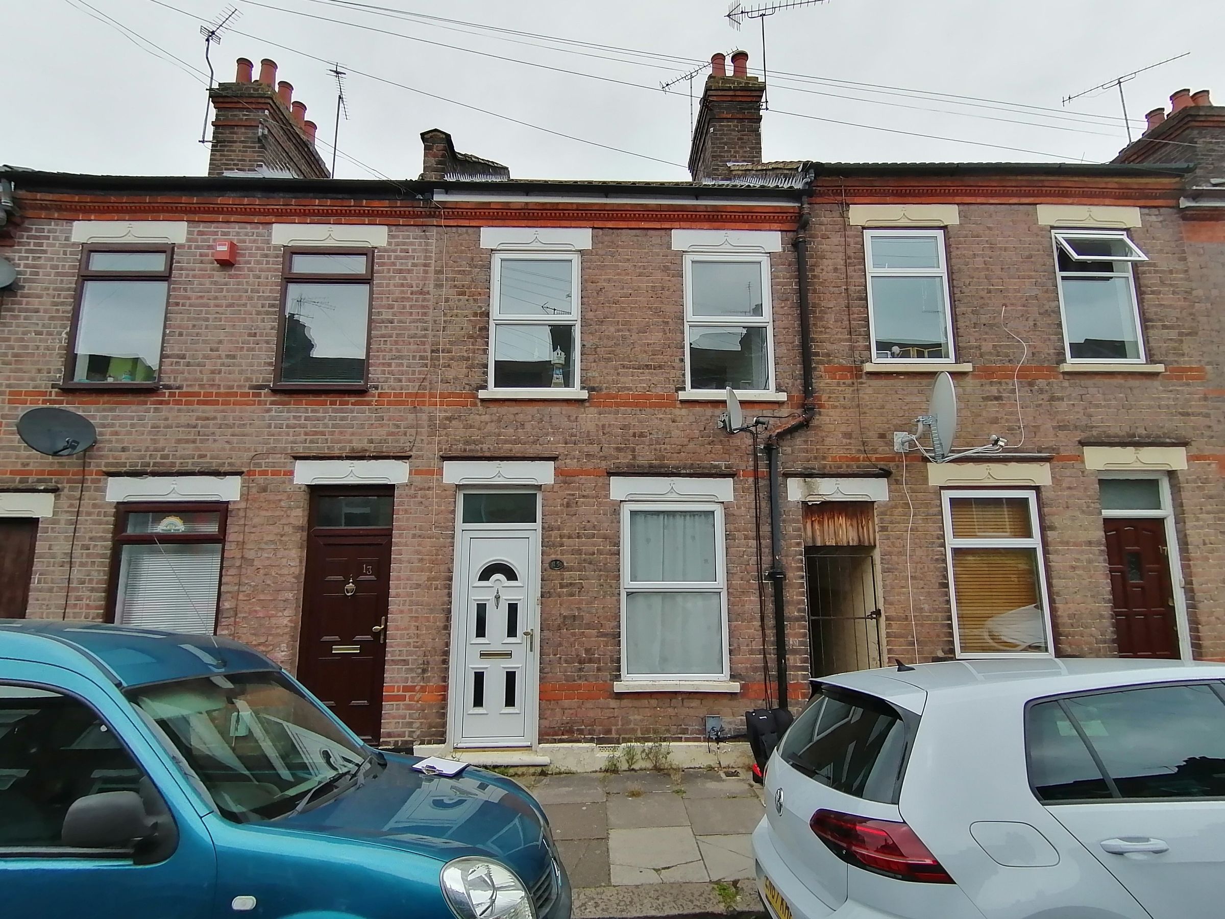 15 St. Pauls Road, Luton, Bedfordshire LU1  