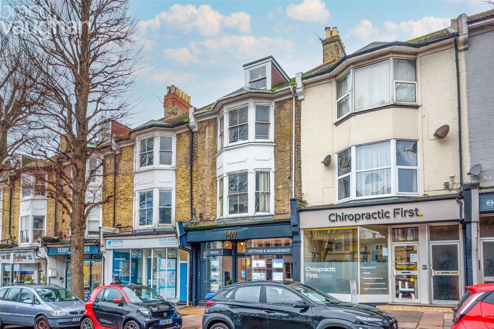 1 bed flat to rent in Goldstone Villas, Hove, East Sussex BN3 Zoopla