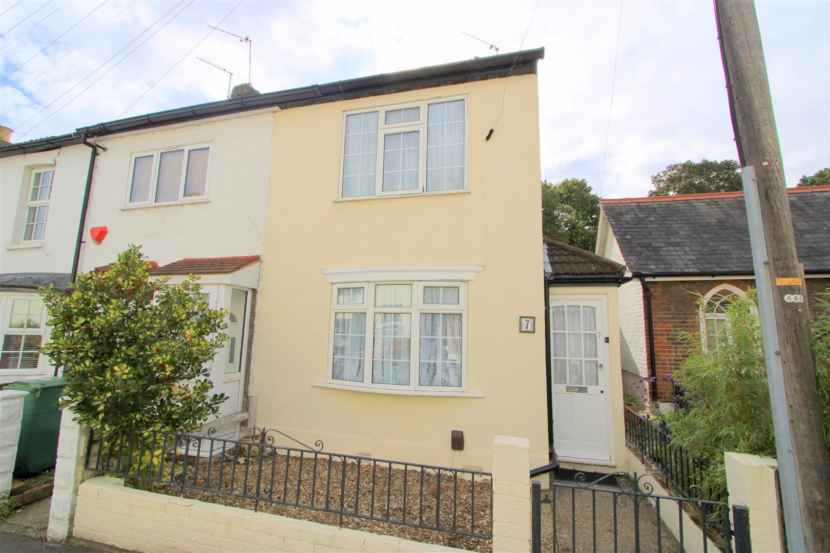 2 bed property for sale in Upper Road, Wallington SM6 Zoopla