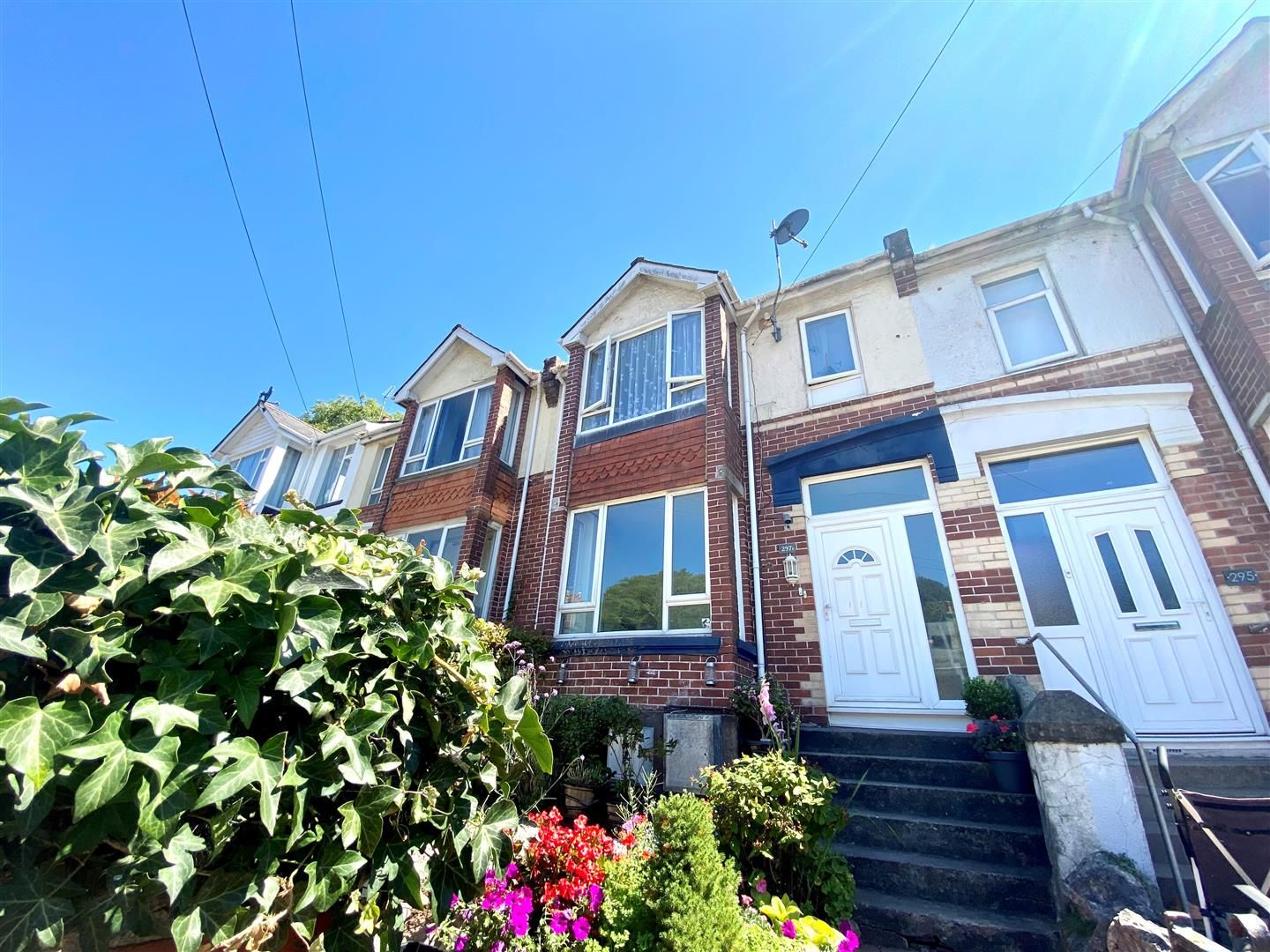 2 bed flat to rent in Teignmouth Road, Torquay, Devon TQ1 Zoopla