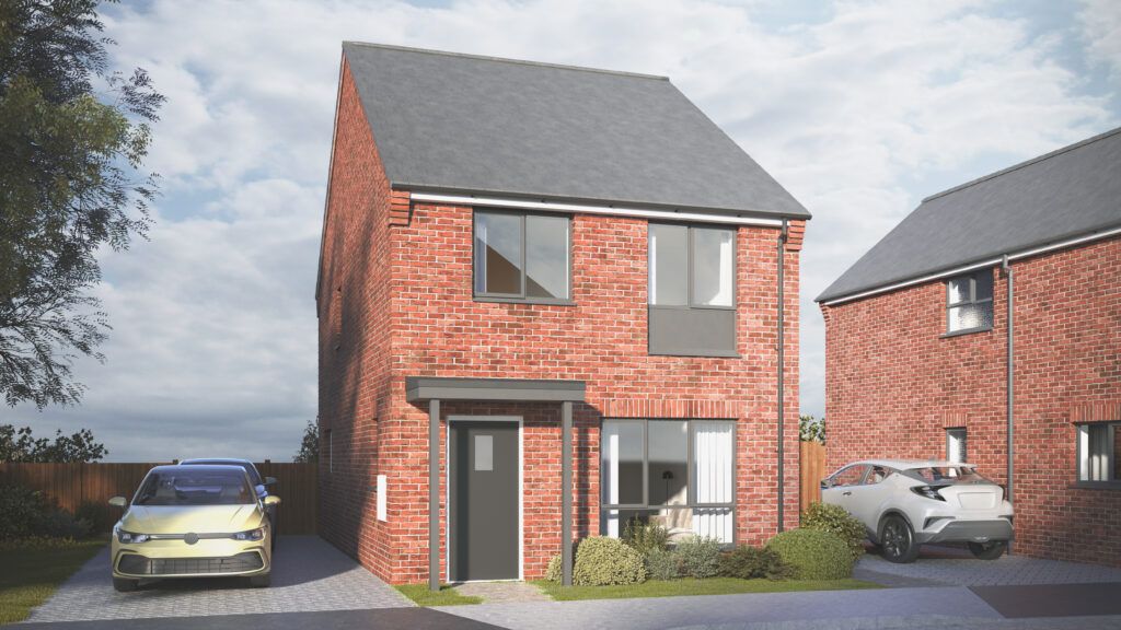 3 bed town house for sale in Chesterfield Road, Duckmanton