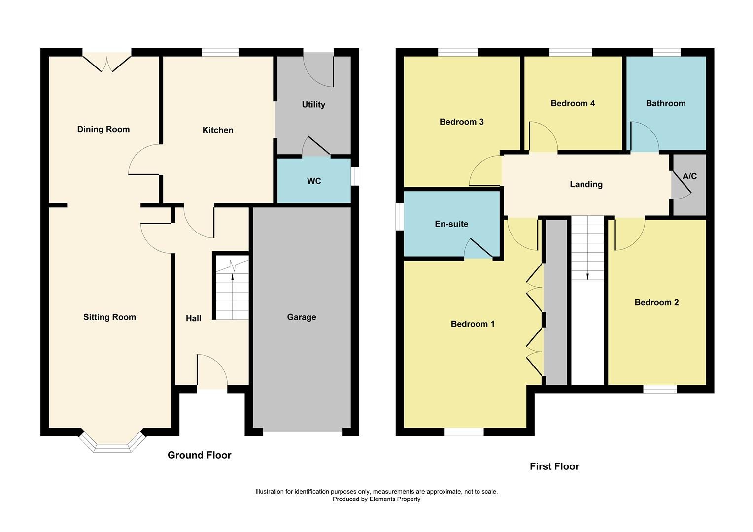 4 bed detached house for sale in Chatsworth Road, Corby NN18 Zoopla