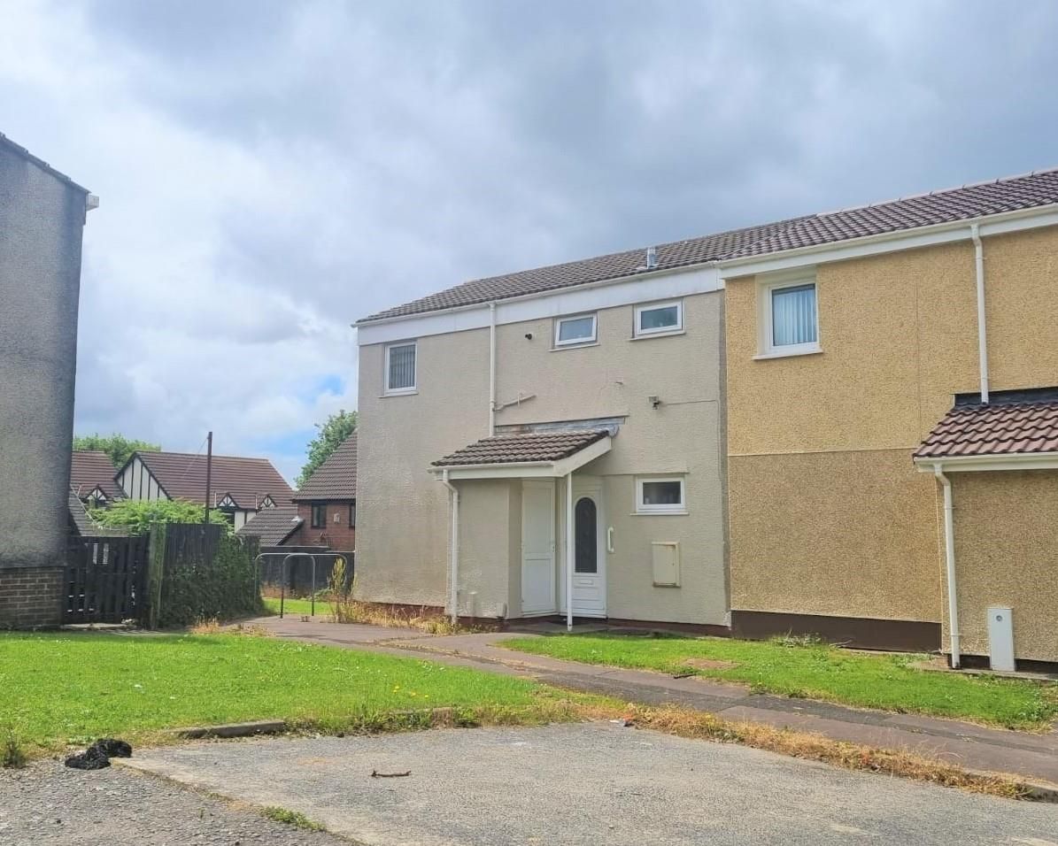 2 bed semidetached house for sale in Port Talbot Place, Ravenhill