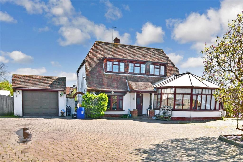 4 bed detached bungalow for sale in Margate Road, Herne Bay, Kent CT6