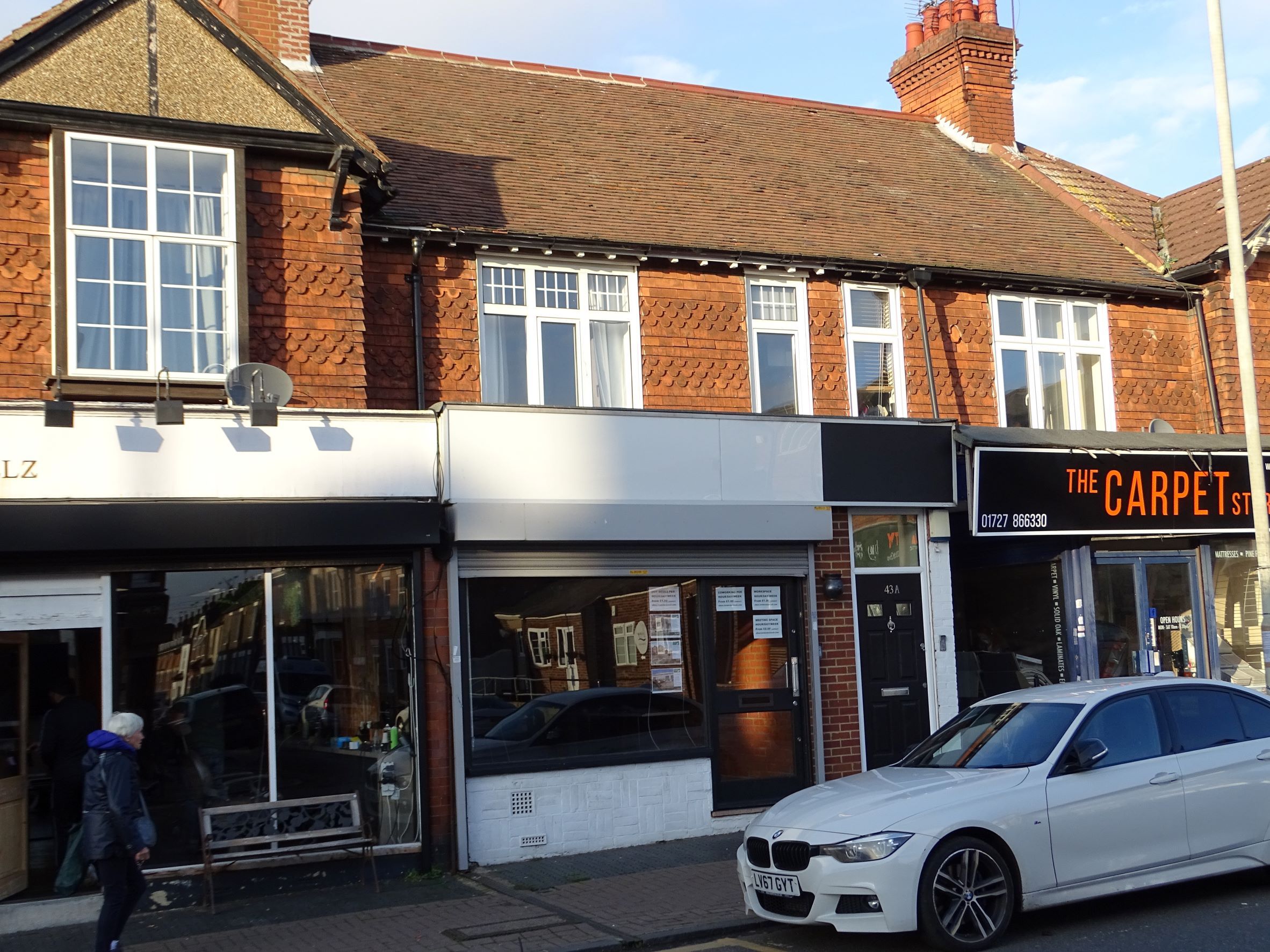 Retail premises to let in Hatfield Road, St Albans AL1 Zoopla
