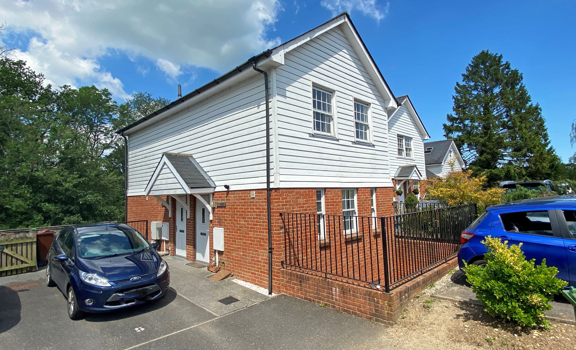 2 bed for sale in Wish Valley Mews, Talbot Road, Hawkhurst