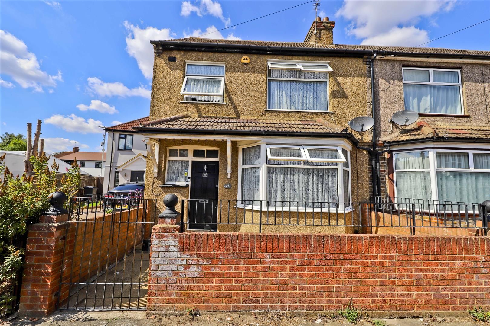 3 bed end terrace house for sale in Cranmer Road, Hayes UB3 Zoopla