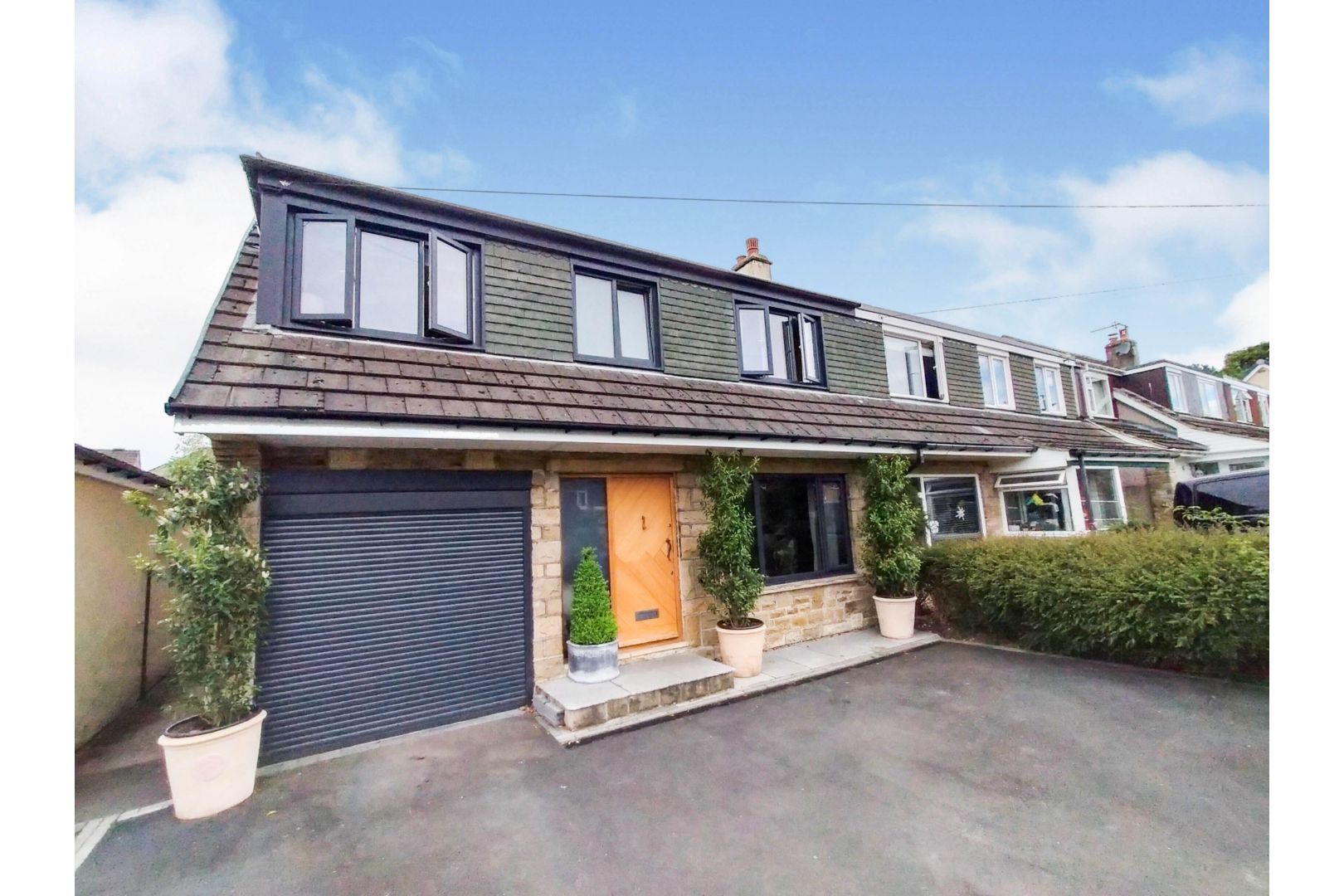 4 bed semidetached house for sale in Wharfe Park, Addingham LS29 Zoopla