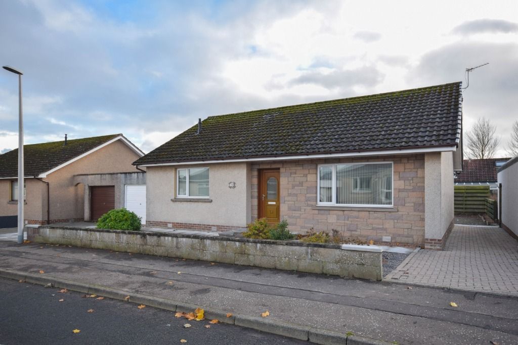 2 bed bungalow to rent in Patrick Allan Fraser Street, Arbroath, Angus DD11 Zoopla
