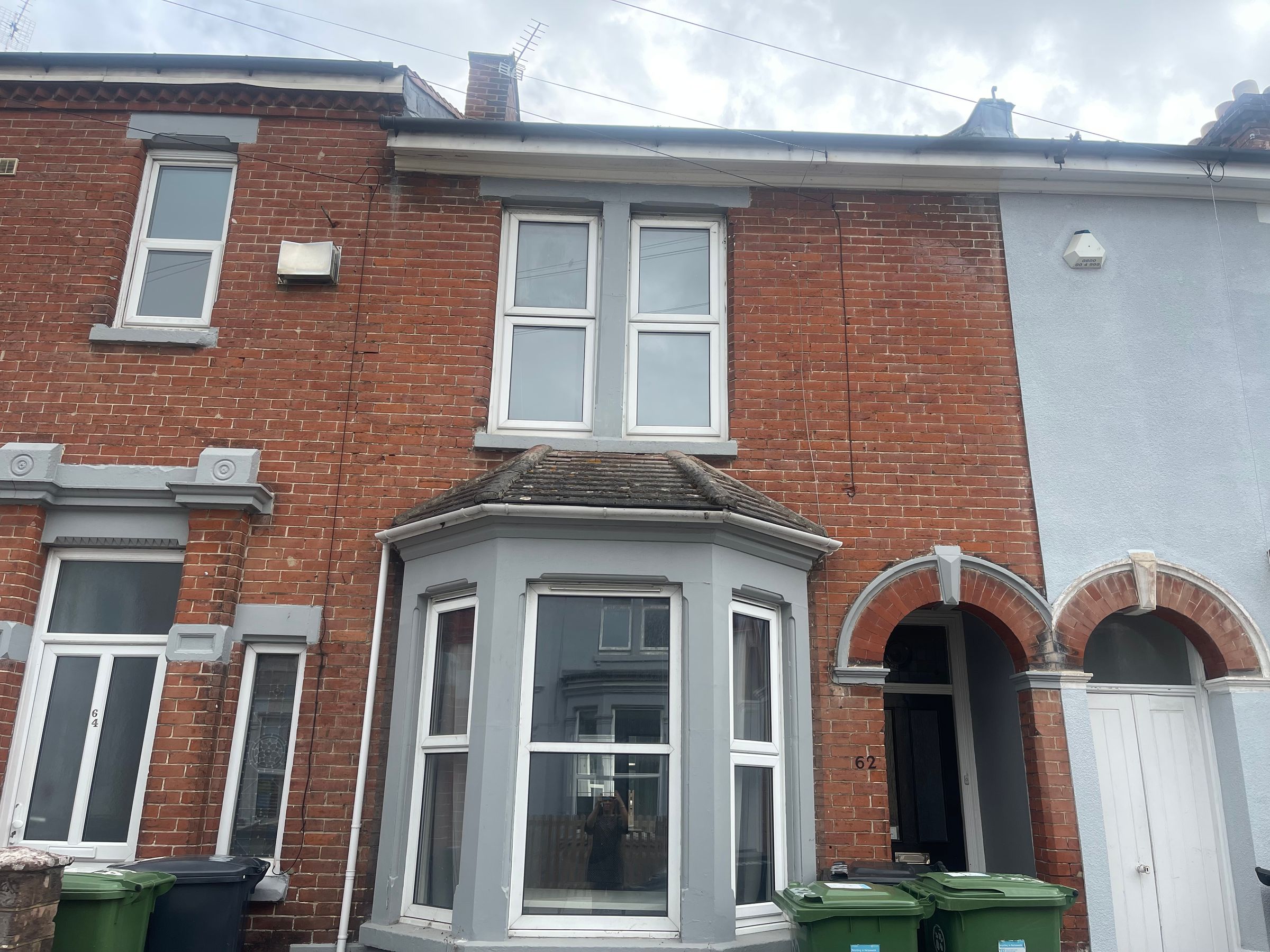 7 bed terraced house to rent in Britannia Road North, Southsea PO5 Zoopla