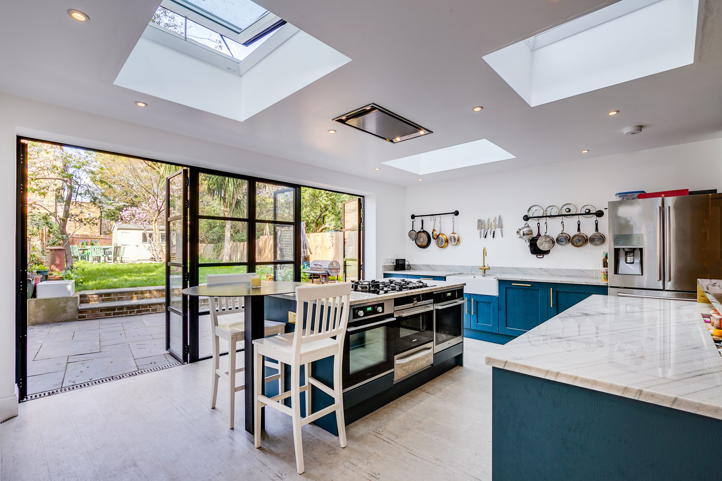 4 bed terraced house for sale in The Grove, Ealing, London W5 Zoopla