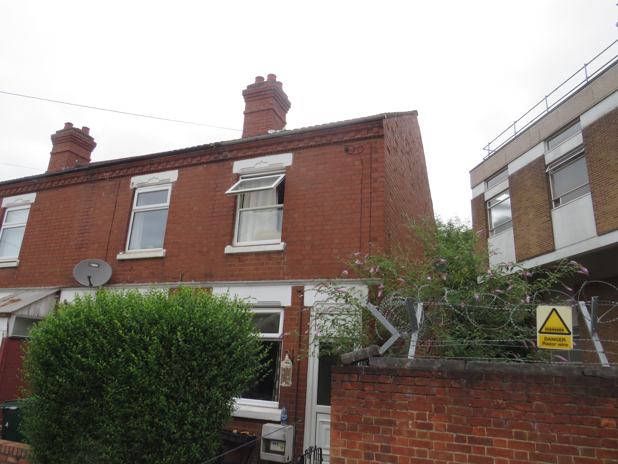 Webster Street, Coventry CV6  