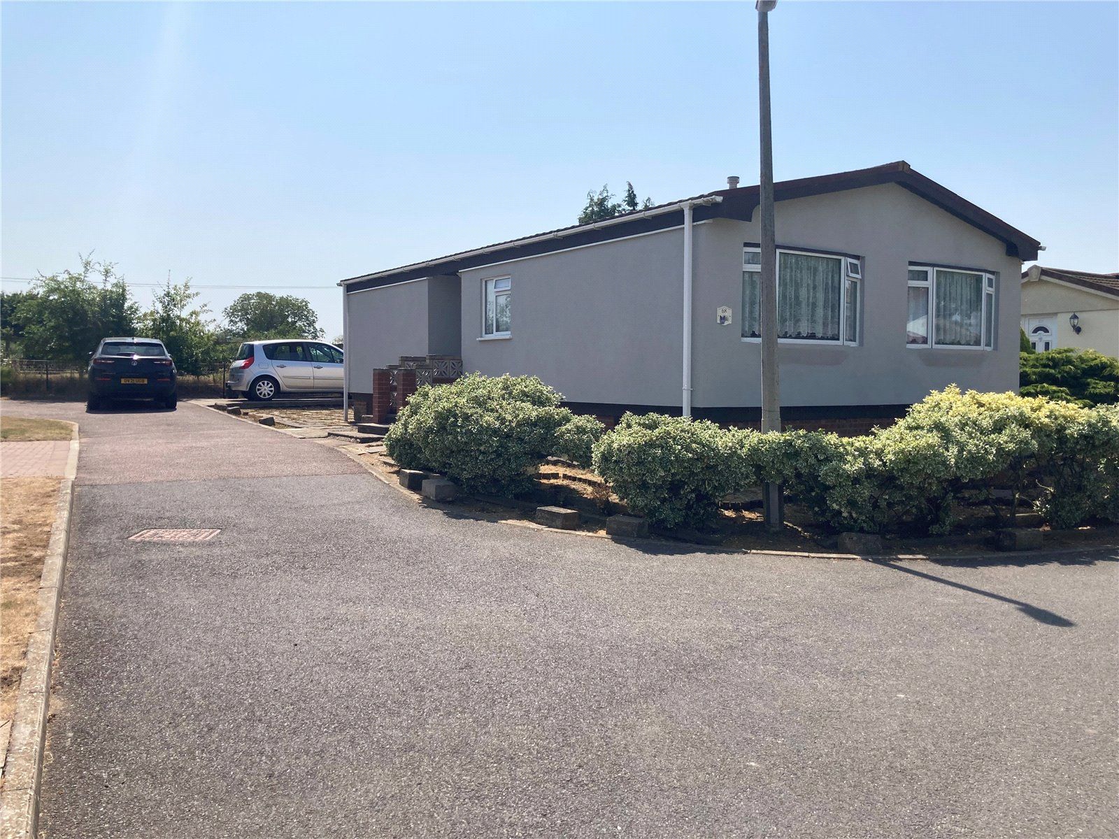 2 bed property for sale in Shepherds Grove Park, Stanton, Bury St