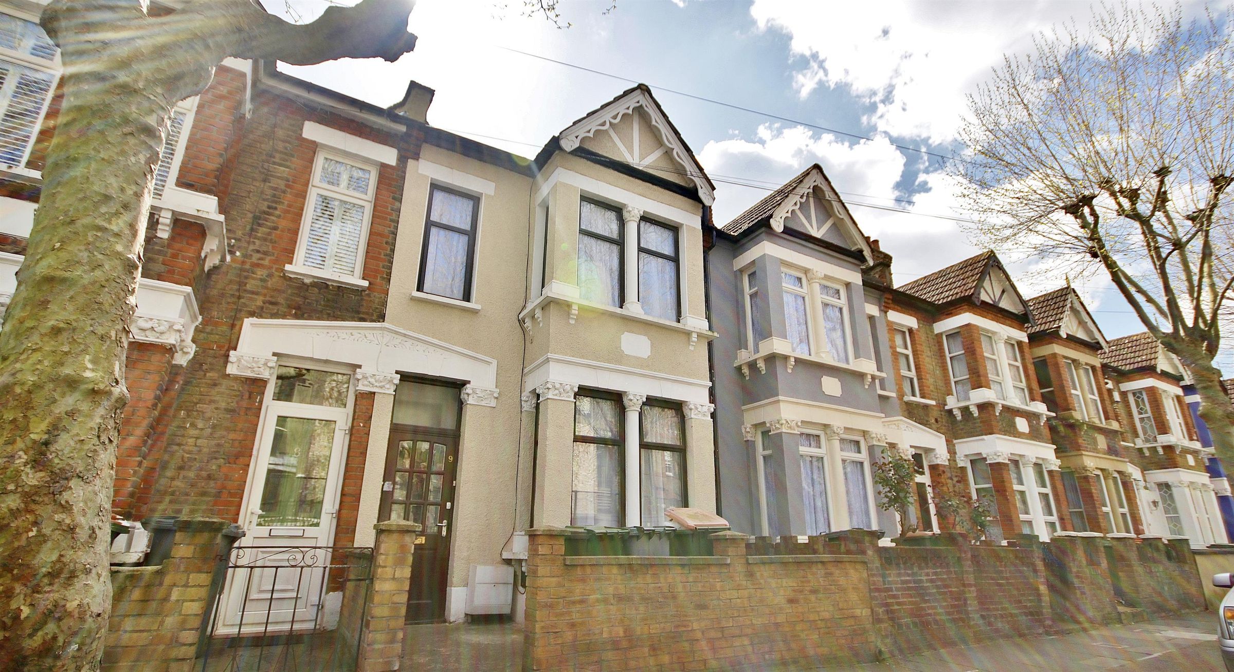 Kirton Road, Plaistow, London E13