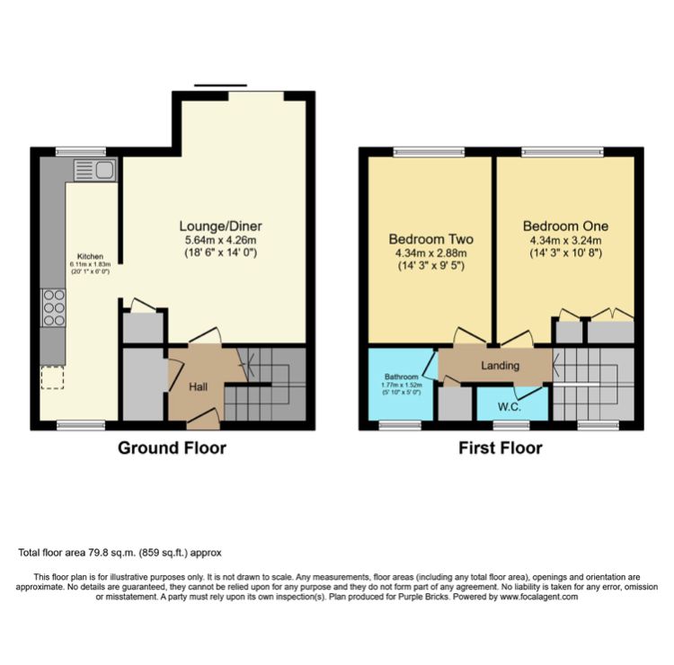 2 bed terraced house for sale in Tiptree Crescent, Ilford IG5 Zoopla