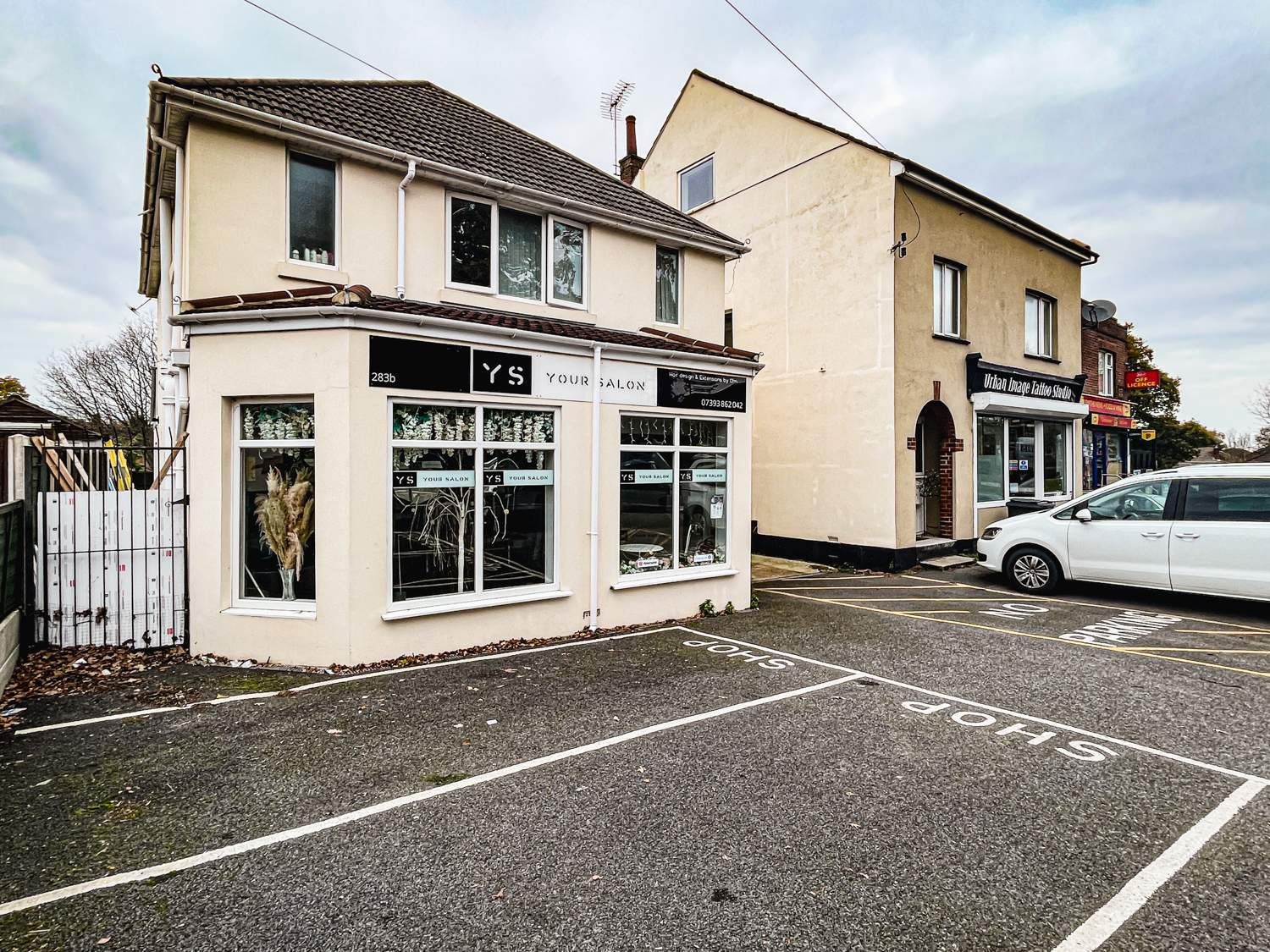 Retail premises to let in Kinson Road, Bournemouth BH10 Zoopla