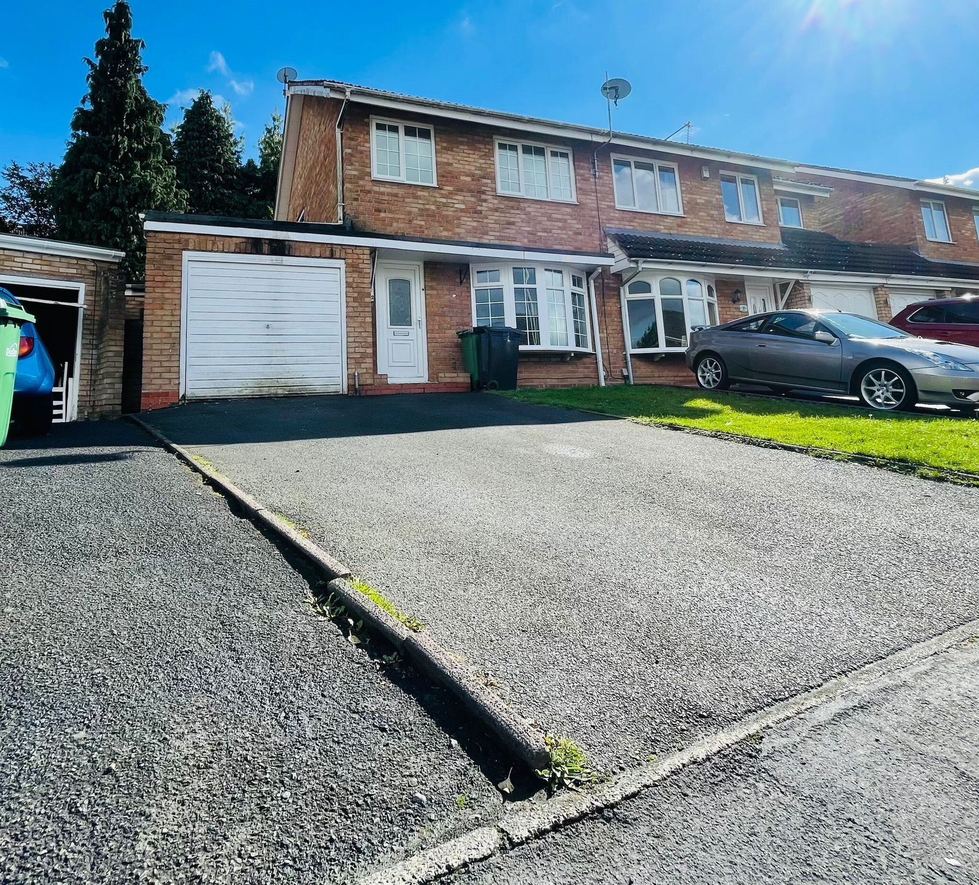 3 bed semidetached house to rent in Paxton Road, Stourbridge DY9 Zoopla