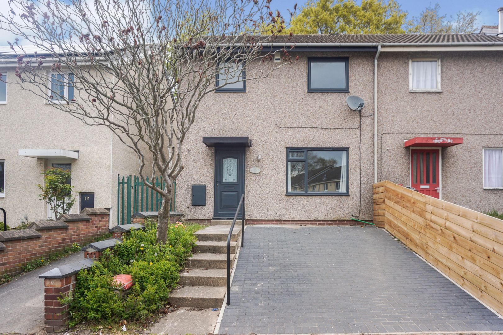 Lytham Gardens, Top Valley NG5