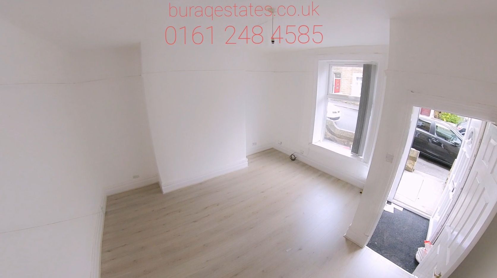 2 bed terraced house to rent in Warwick Street, Haslingden, Rossendale