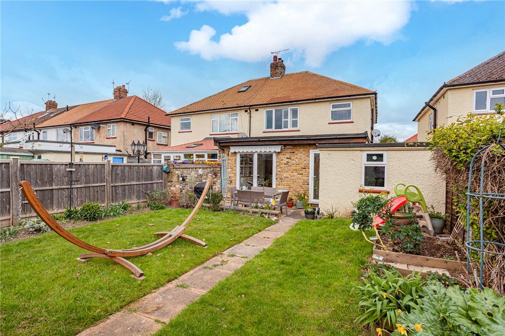3 bed semidetached house for sale in Ennerdale Crescent, Slough, UK SL1 Zoopla