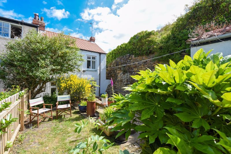 2 bed cottage for sale in Mount Pleasant, Staithes, SaltburnByTheSea