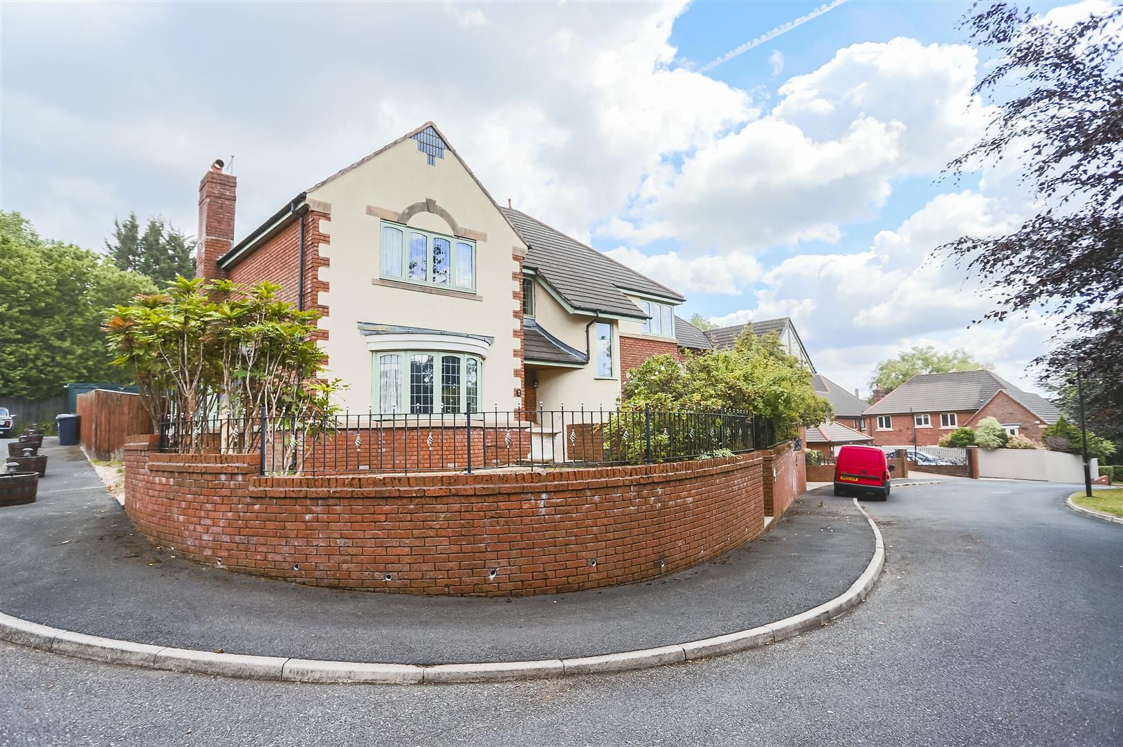 5 bed detached house for sale in Strawberry Fields, Chorley PR7 Zoopla