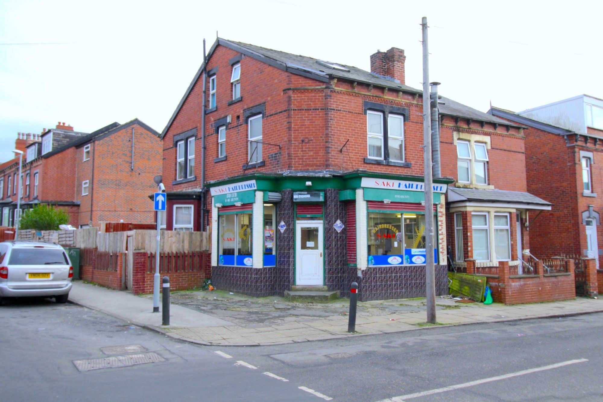 Beck Road, Leeds, West Yorkshire LS8  