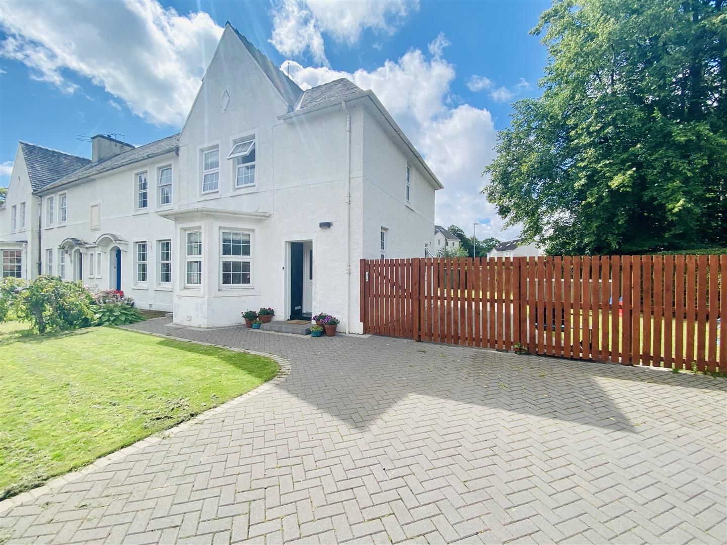 3 bed end terrace house for sale in Old Glasgow Road, Uddingston, Glasgow G71 Zoopla
