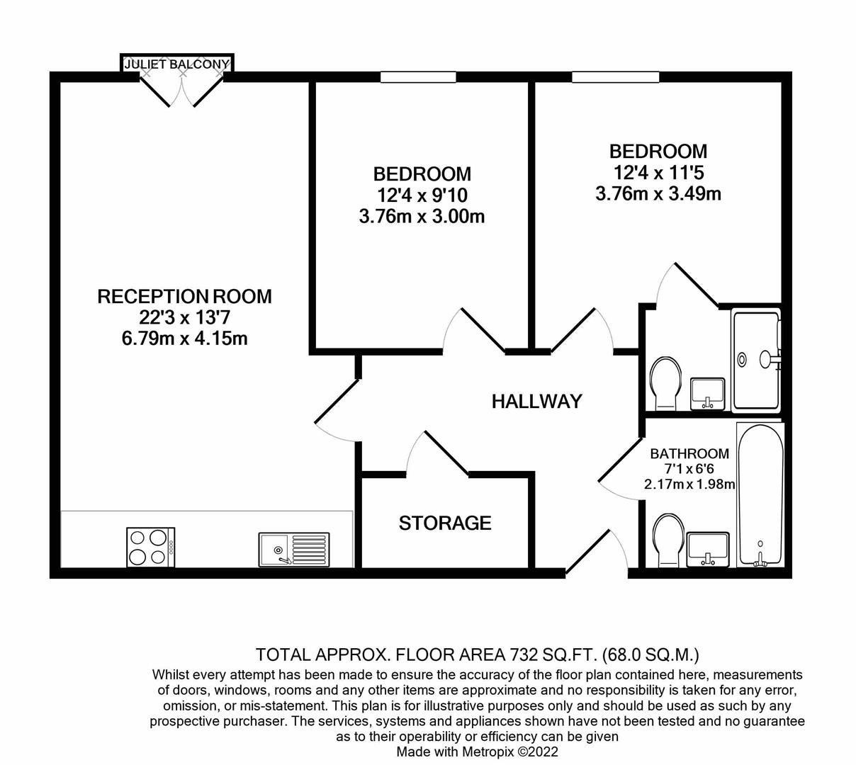 2 bed flat to rent in Clovelly Court, Wintergreen Boulevard, West