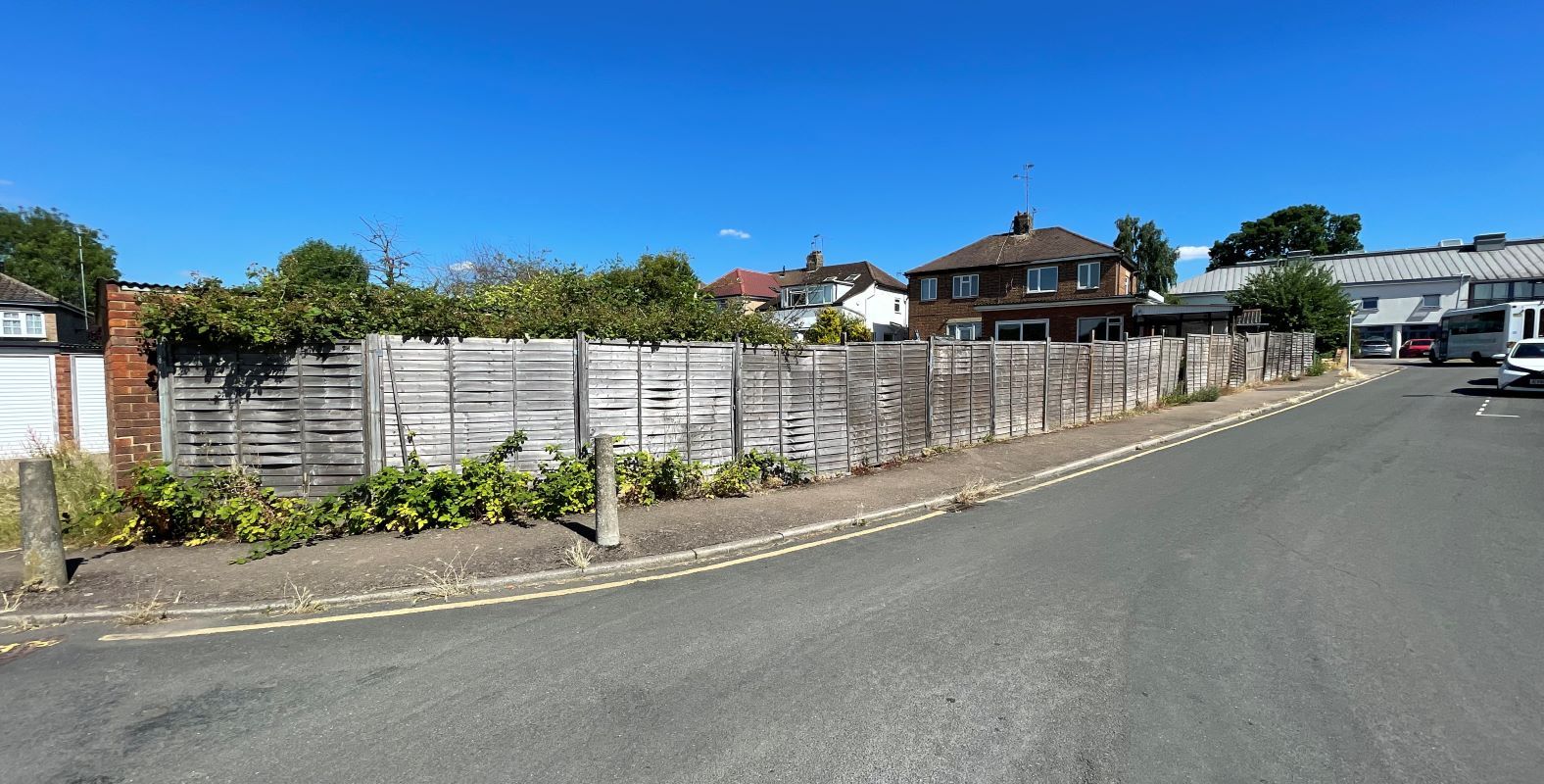 Land for sale in Whitehouse Avenue, Borehamwood WD6 Zoopla