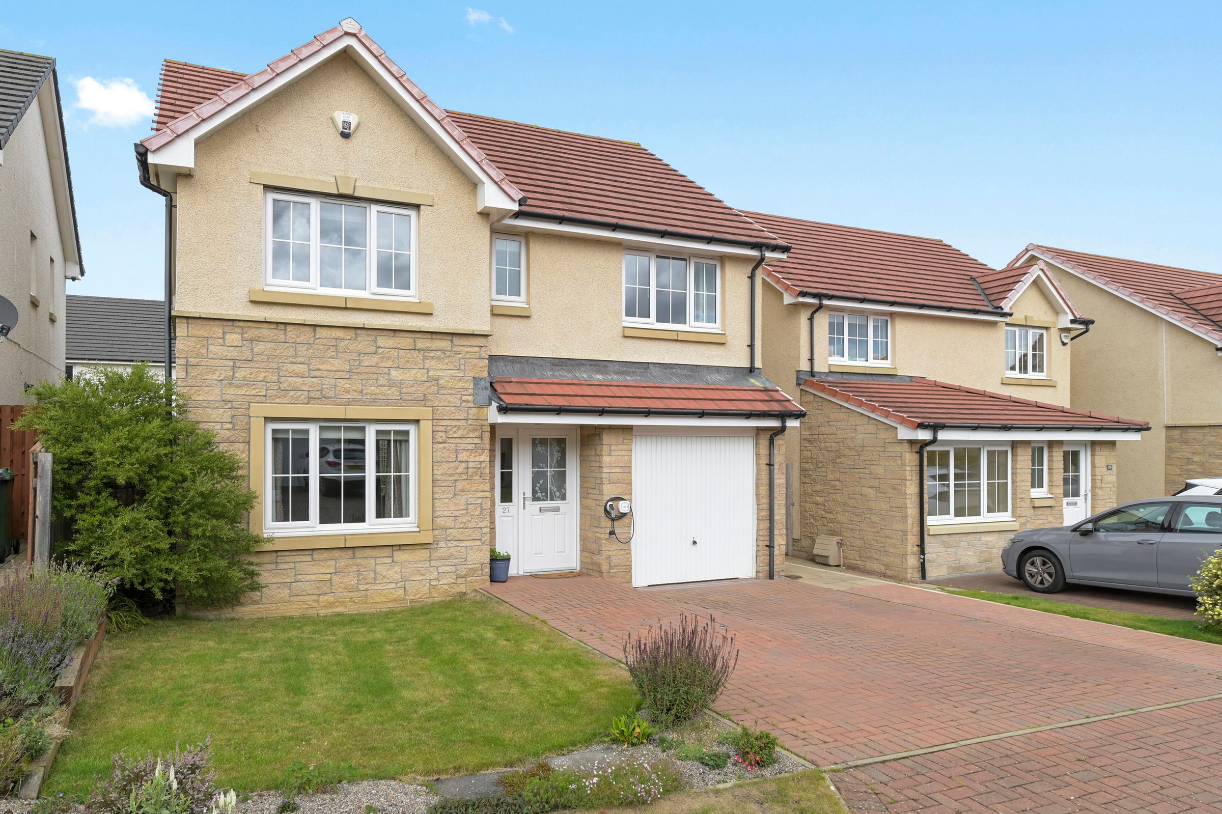 4 bed detached house for sale in Millcraig Road, Winchburgh, Broxburn