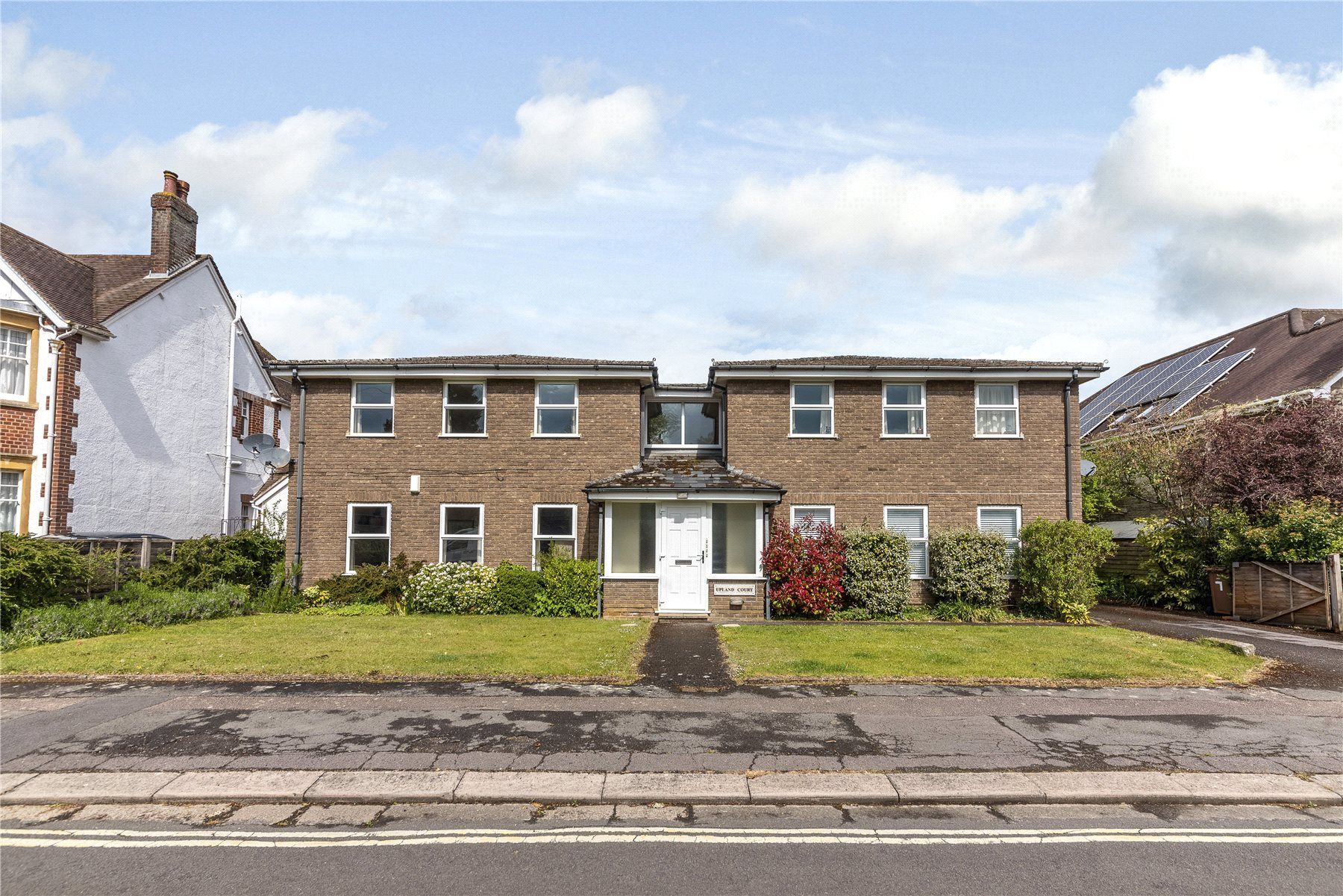 Upland Court, Upland Park Road, Oxford OX2  