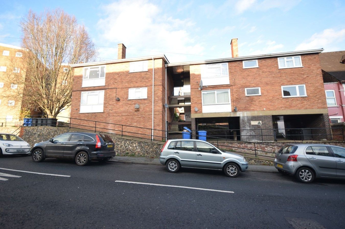 Rosary Road, Thorpe Hamlet NR1  