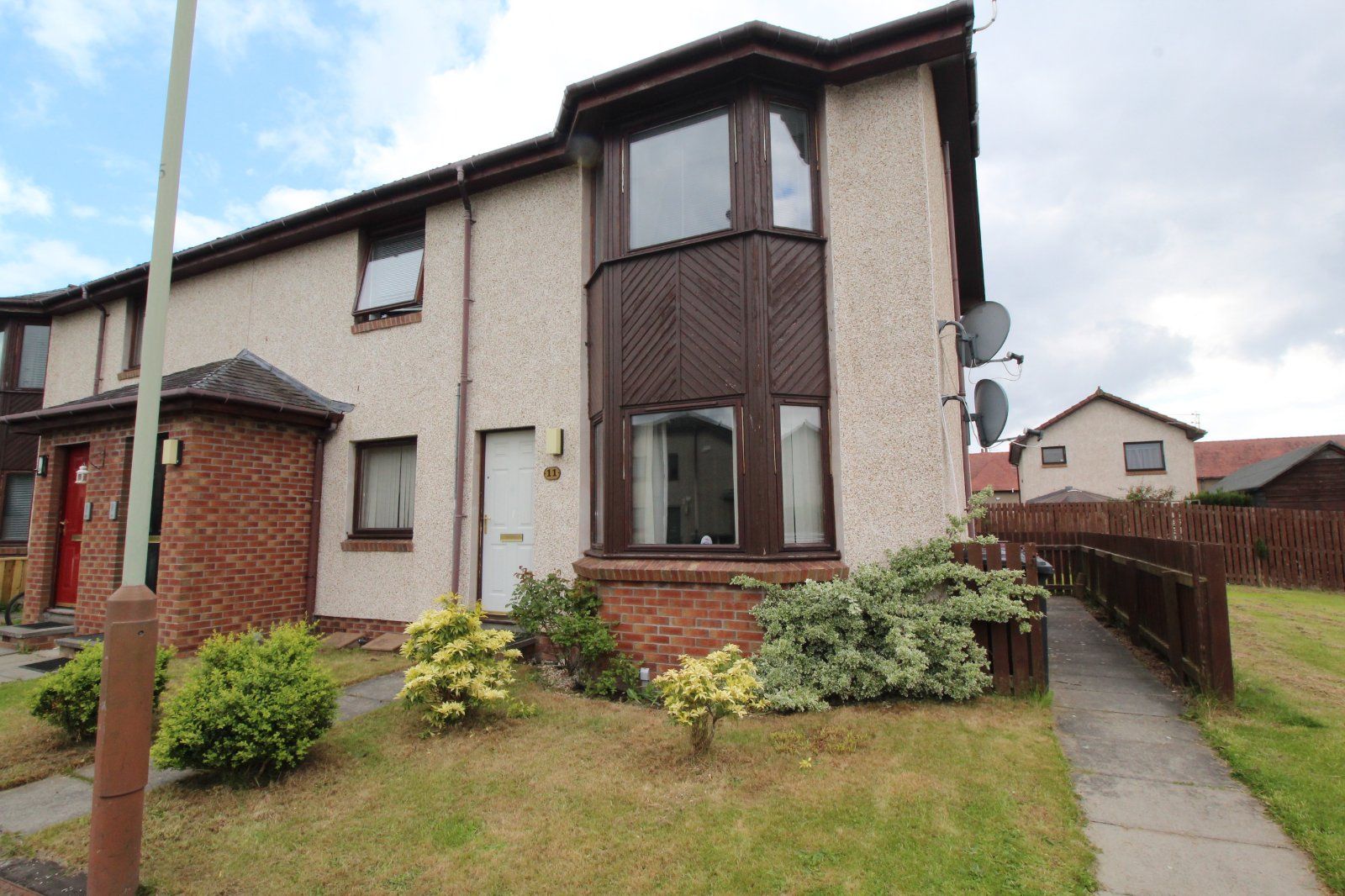 2 bed flat for sale in Ambleside Grove, Dundee, Angus DD3 Zoopla