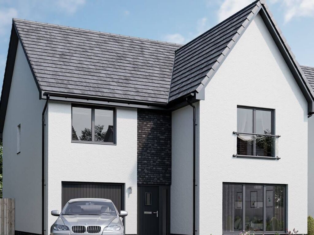 4 bed property for sale in Plot 42 Hutton Garden Room, Calderwood