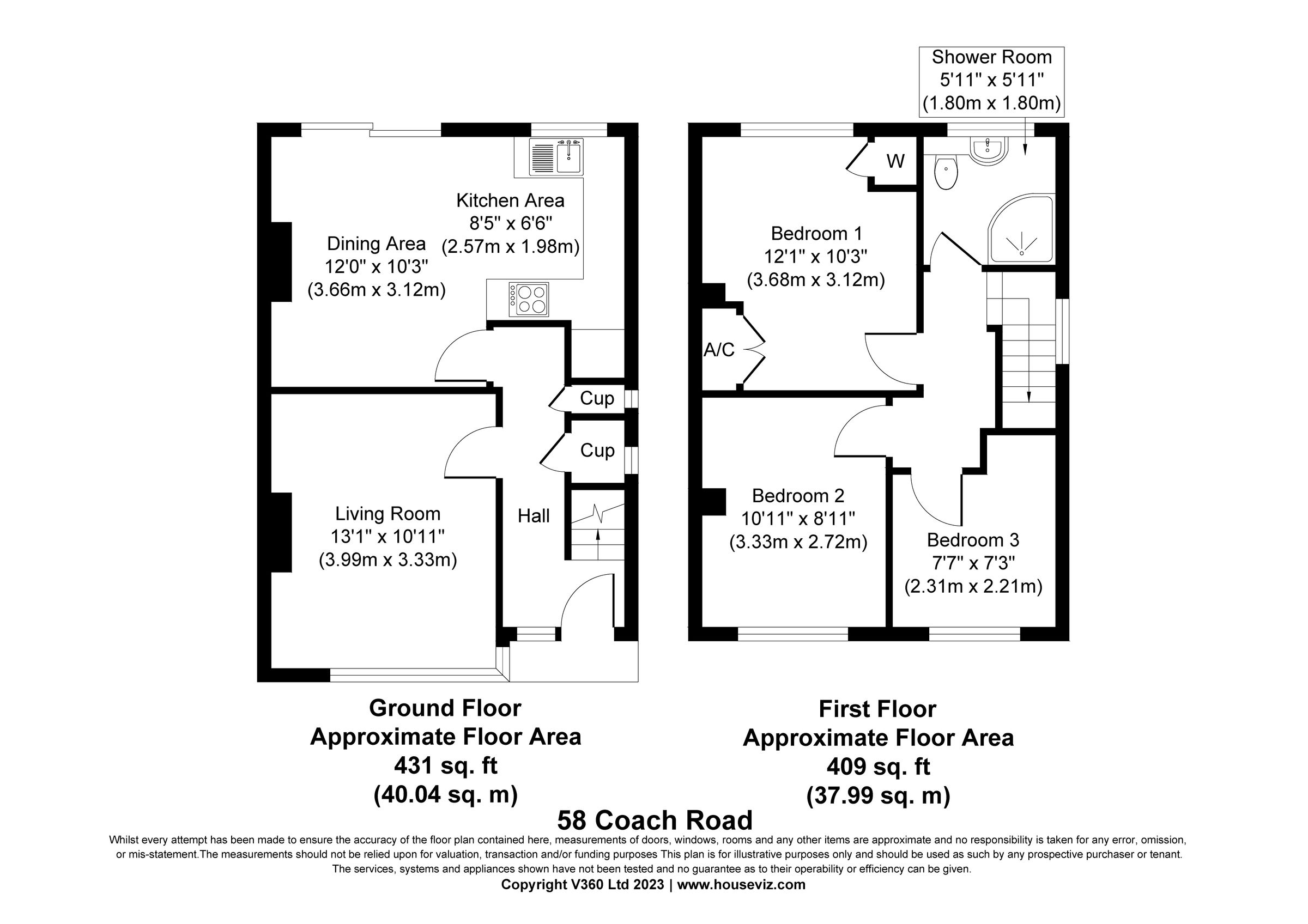 3 bed semidetached house for sale in Coach Road, Hamble, Southampton