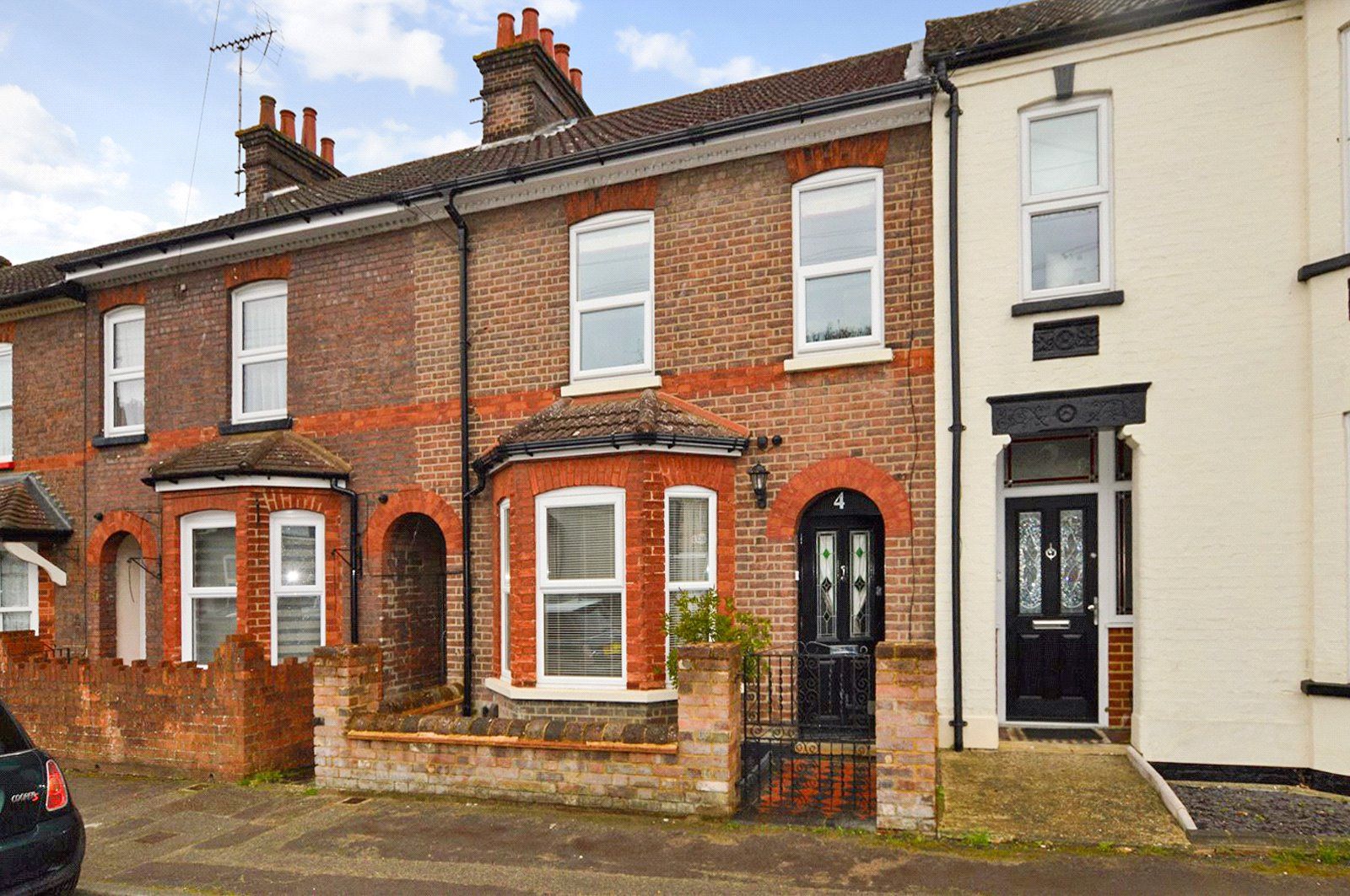 3 bed terraced house for sale in Street, Dunstable LU6 Zoopla