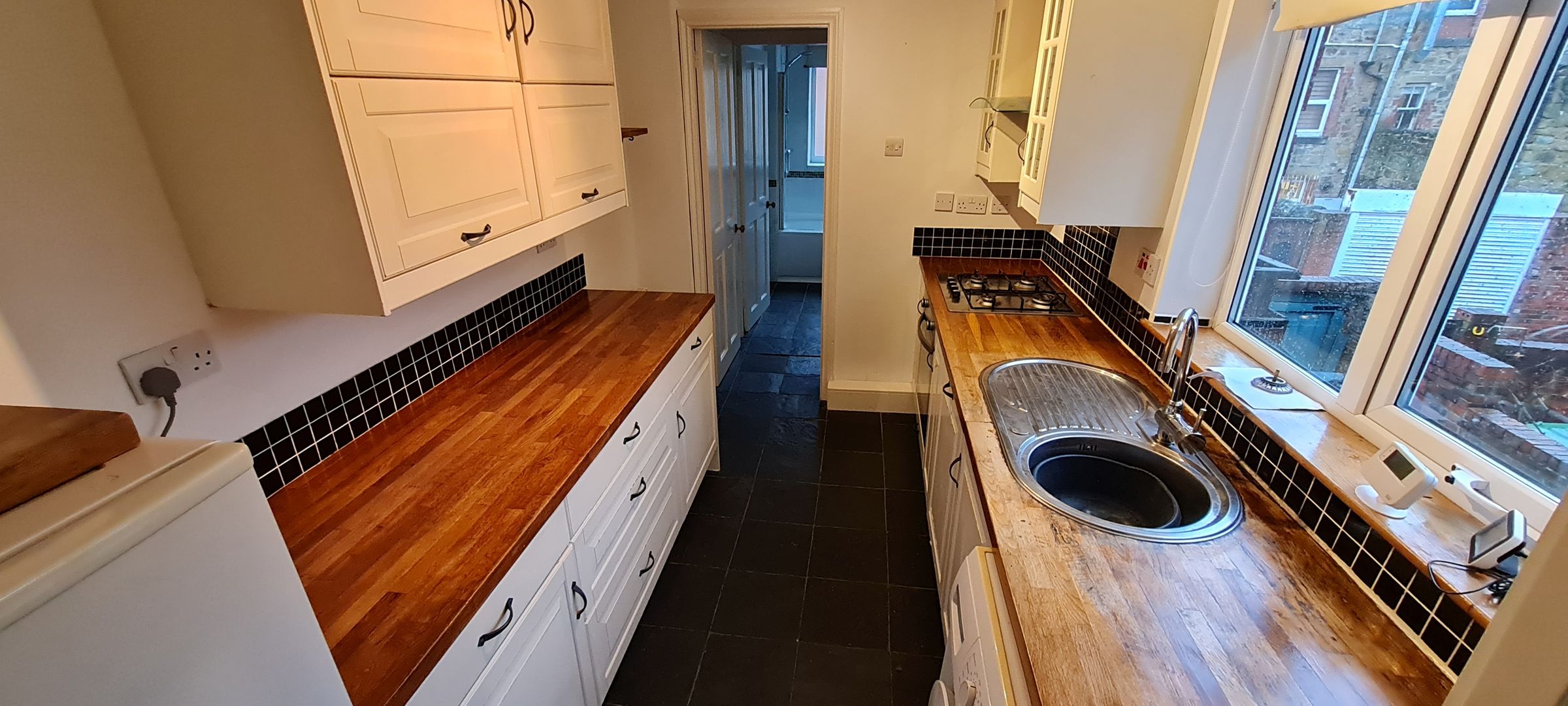 3 bed flat to rent in Worley Avenue, Low Fell, Gateshead, Tyne & Wear