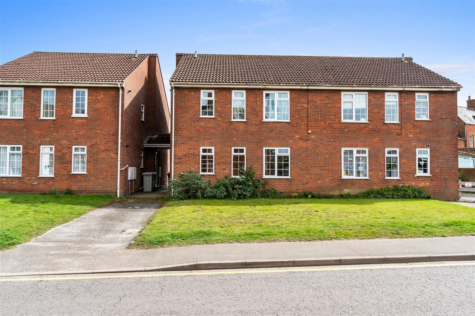 2 bed flat for sale in Ashby Road, Spilsby PE23 Zoopla