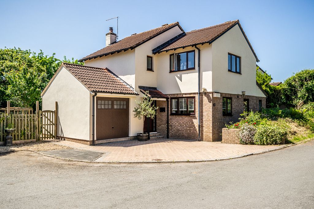 4 bed detached house for sale in Fulford Way, Woodbury, Exeter EX5 Zoopla