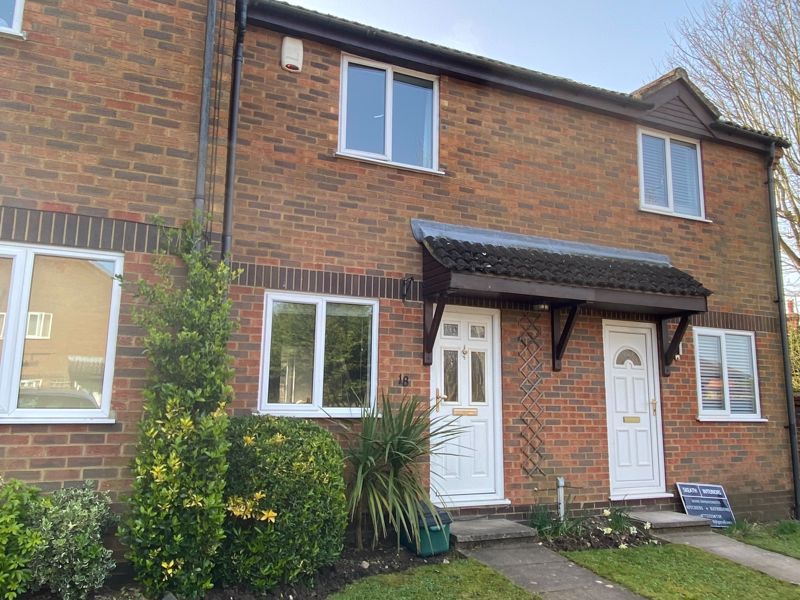 2 bed terraced house for sale in Johnson Road, Lane End, Private