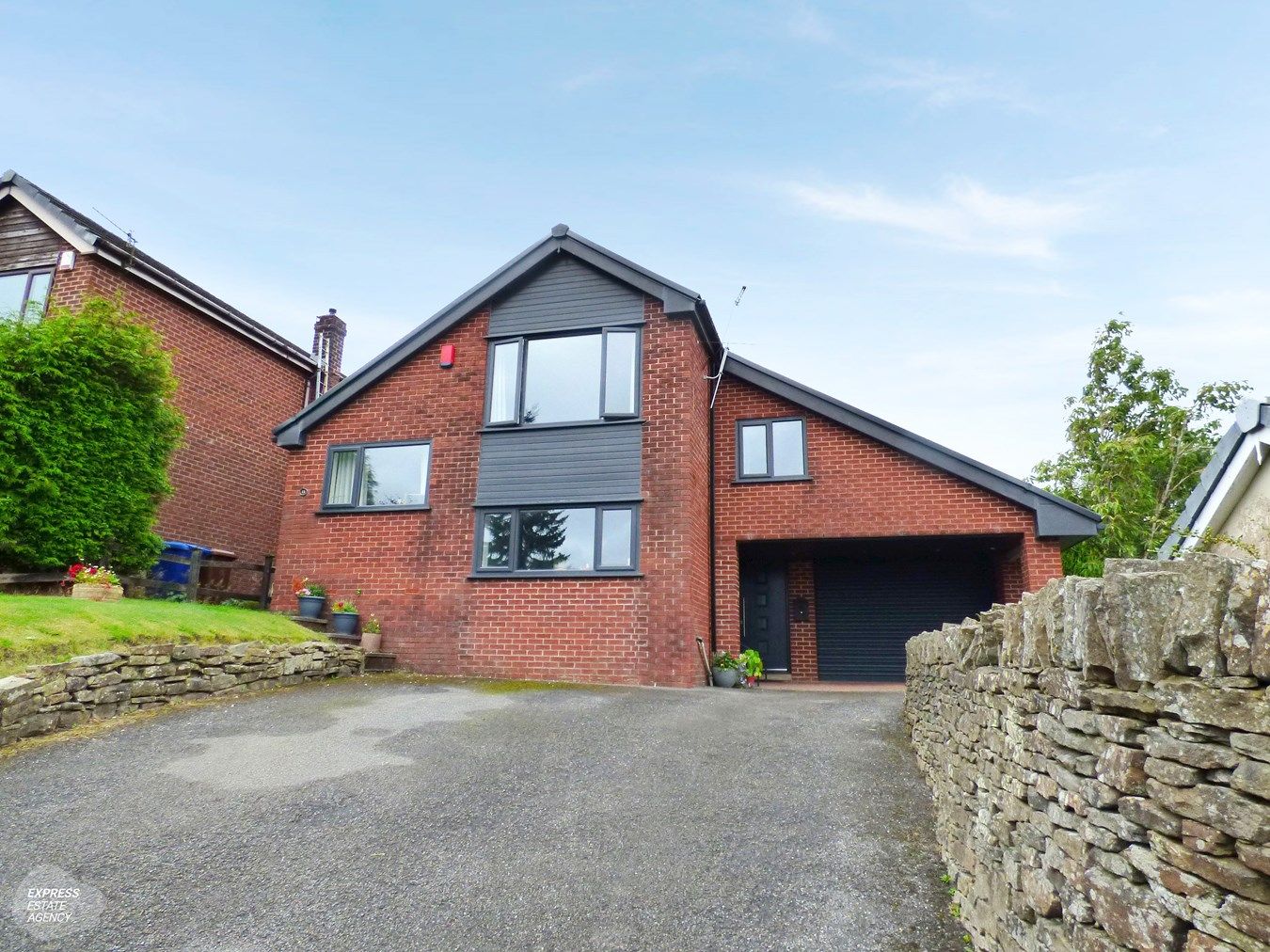 5 bed detached house for sale in Hillside Crescent, Bacup OL13 Zoopla