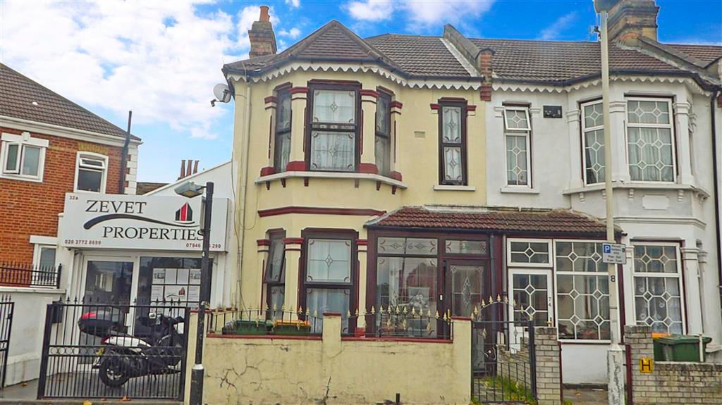 Morris Avenue, London E12