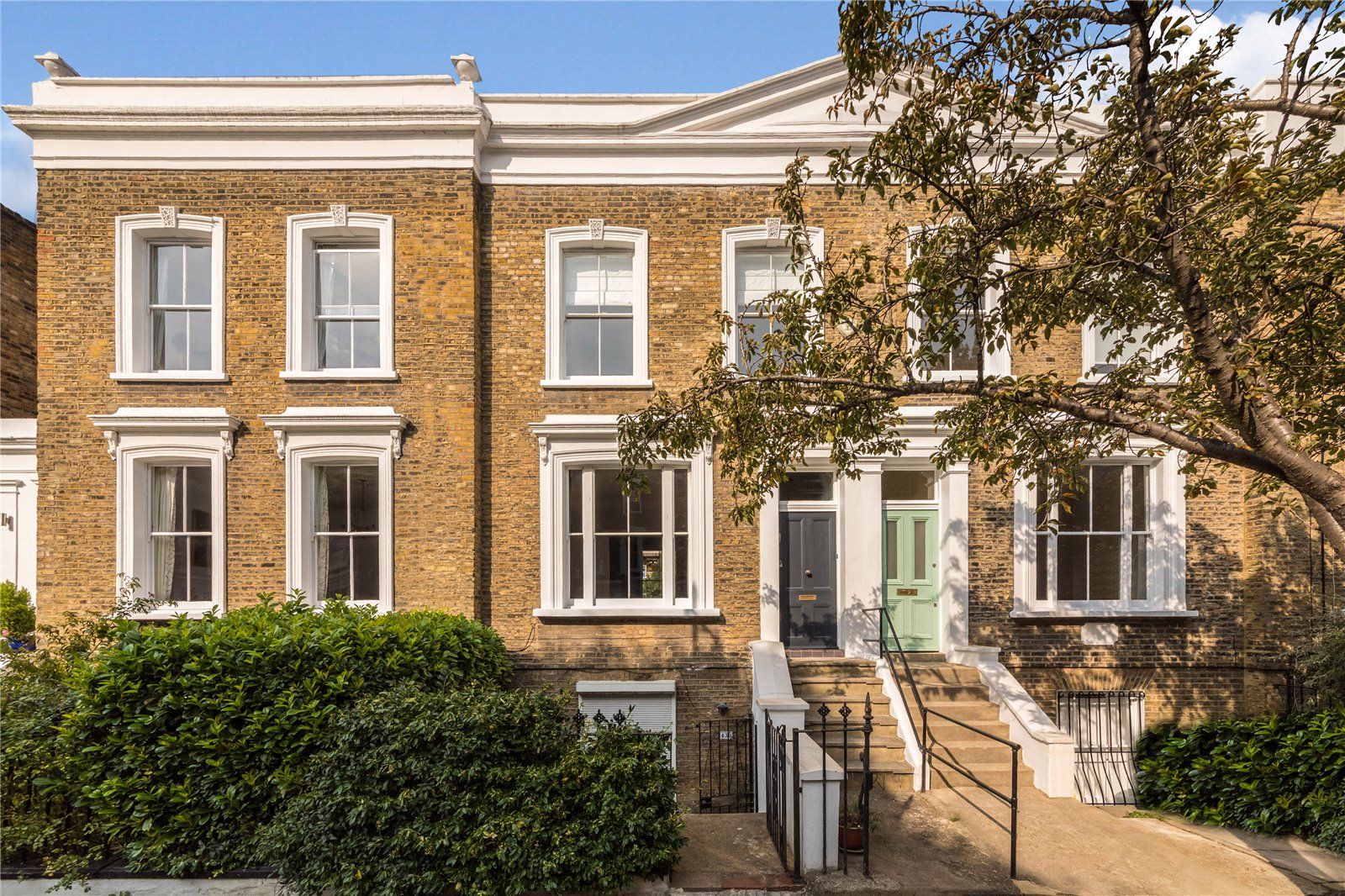 Ockendon Road, East Canonbury, Islington, London N1  