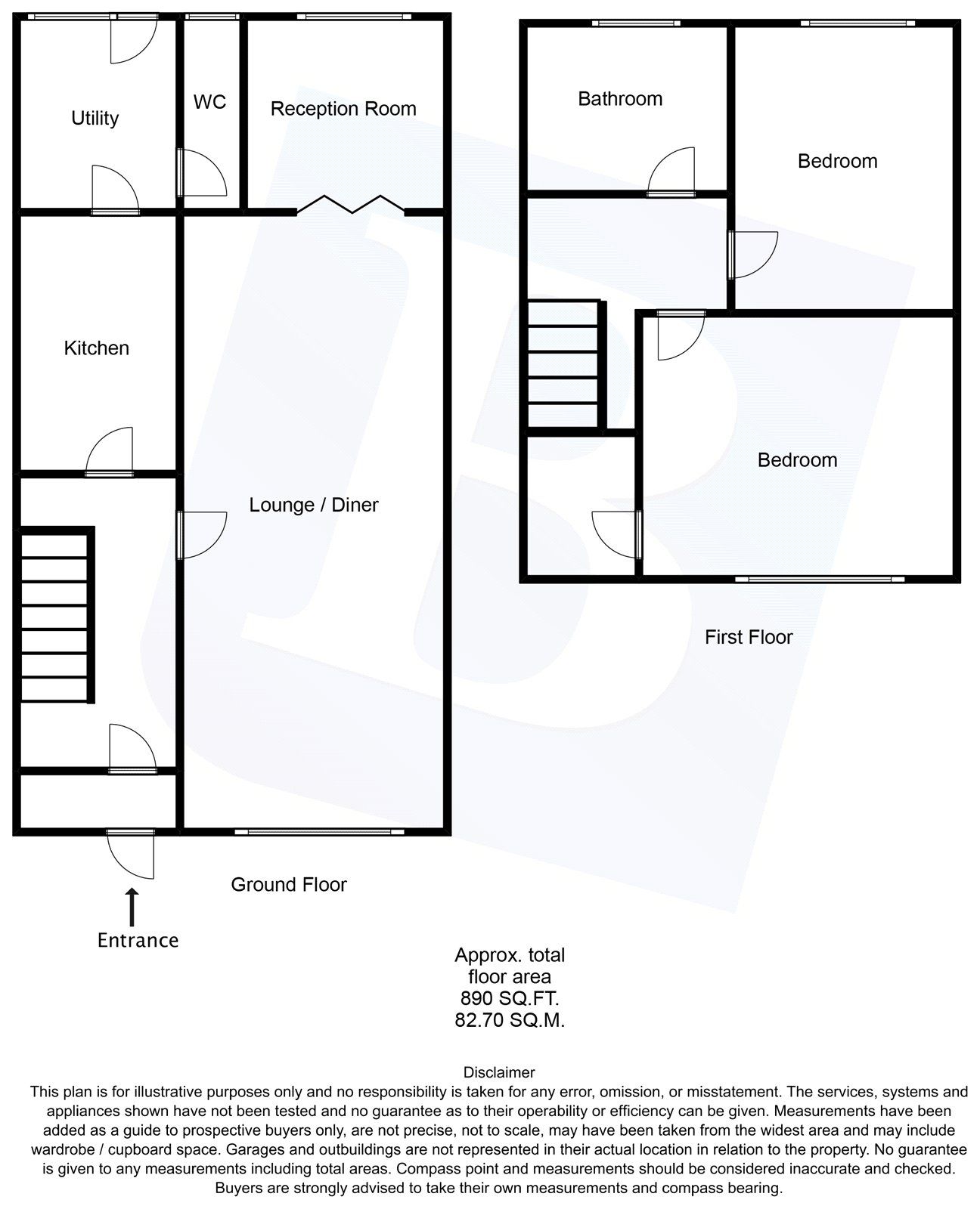 2 bed terraced house for sale in Sparsholt Road, Barking IG11 Zoopla